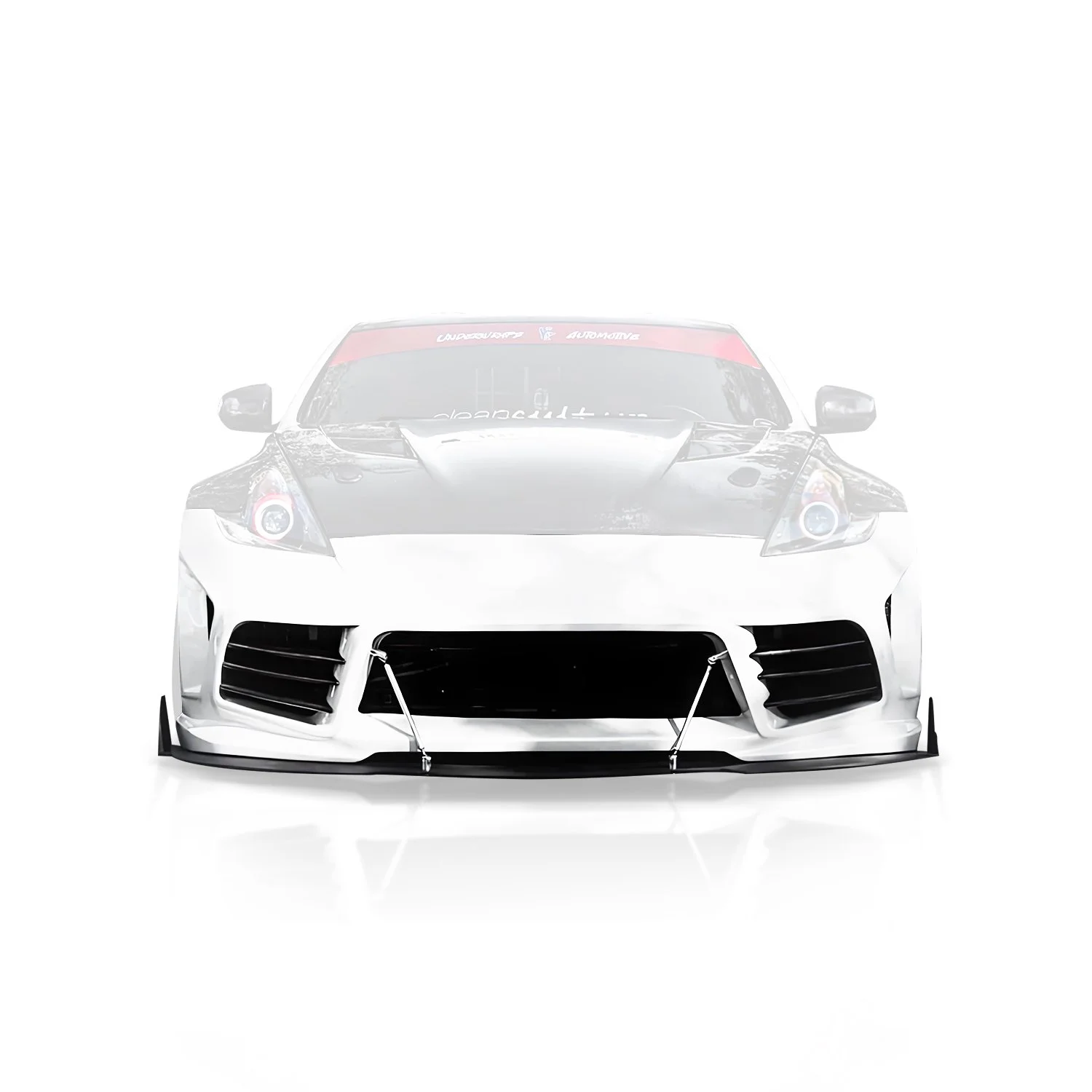 Weber Sports Style Body Kit — Fly1 Motorsports